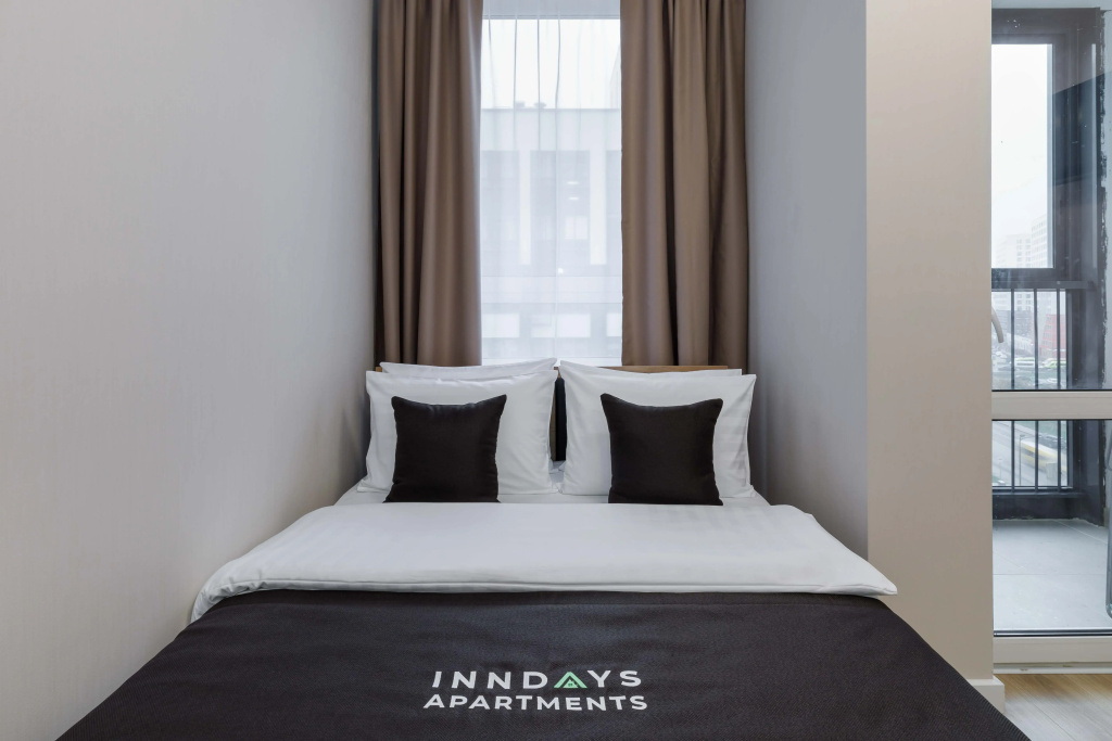 Апартаменты Inndays Apartments на Куприна 7(2) — фото