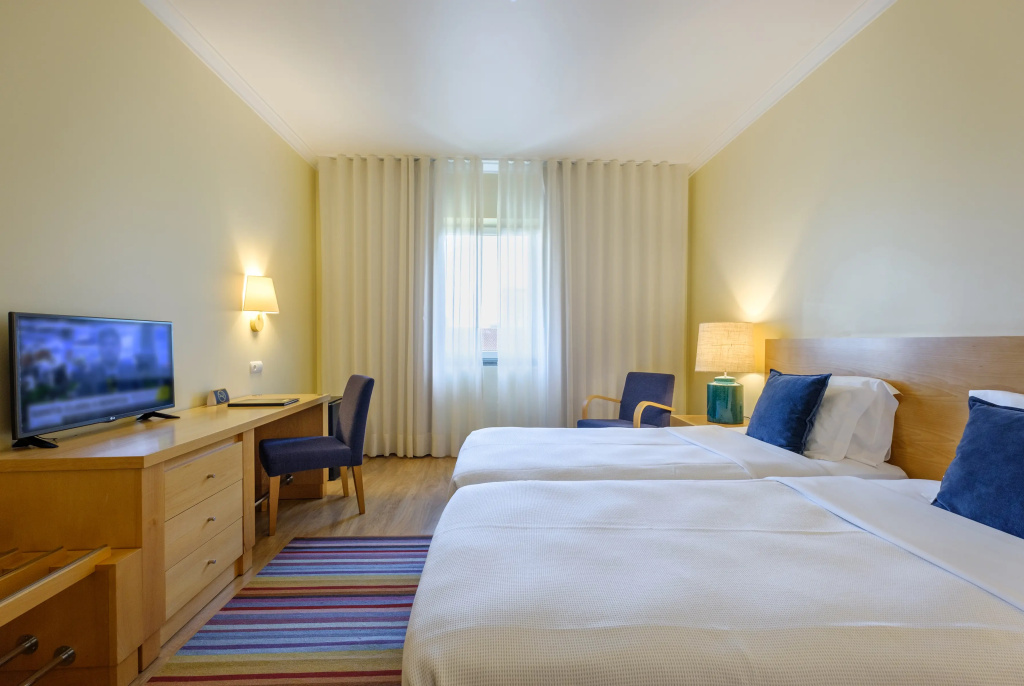 Hotel Santa Maria - Chambres