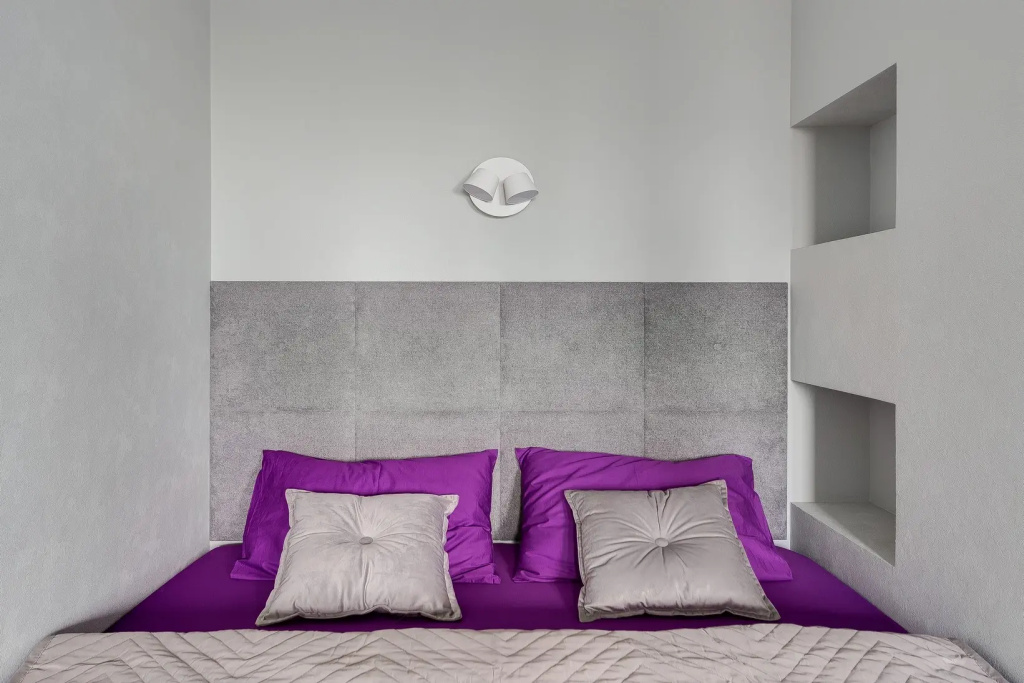 Апартаменты SMART LOFTS | White | На 4 гостя у метро Дмитровская в ЖК бизнес-класса — фото