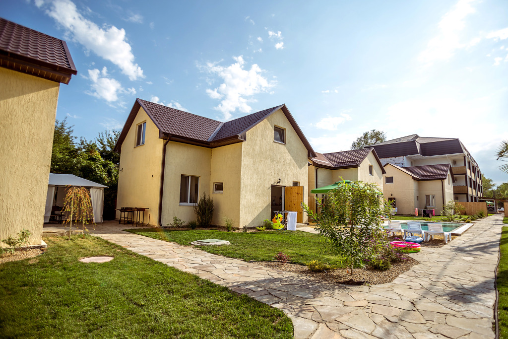 Отель Пансионат DUBLIN-DOLPHIN - фото 7