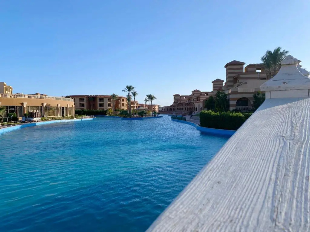 Parrotel Lagoon Waterpark Resort