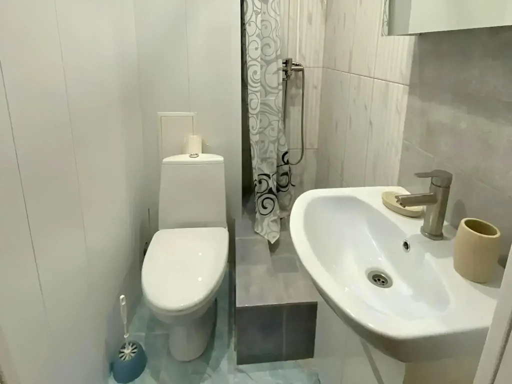 Отель Апартаменты KazanHouseShare 2 в Казани