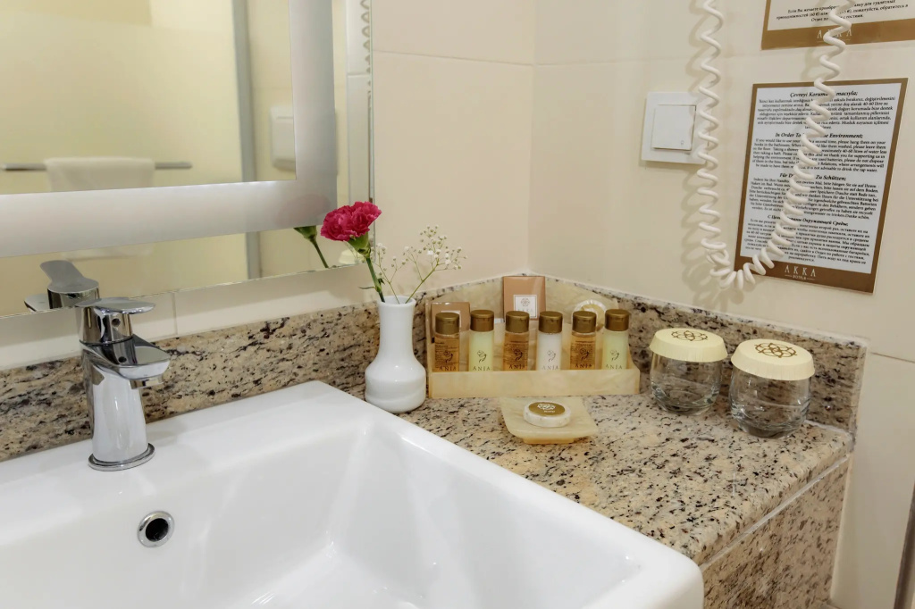 AKKA Hotels Alinda - Chambres