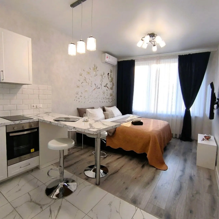 Апартаменты Студия LORA HOME на Нагорной — фото