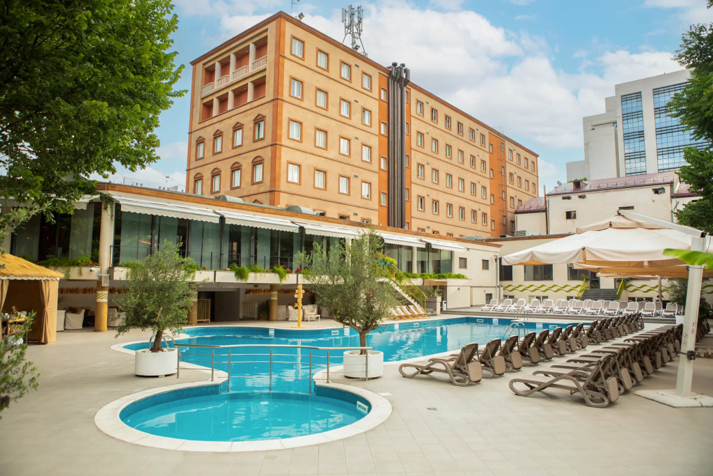 Отель Best Western Plus Congress Hotel — фото