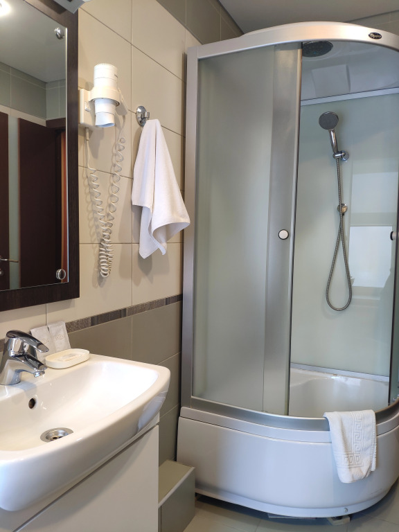 Отель Домино - фото 13