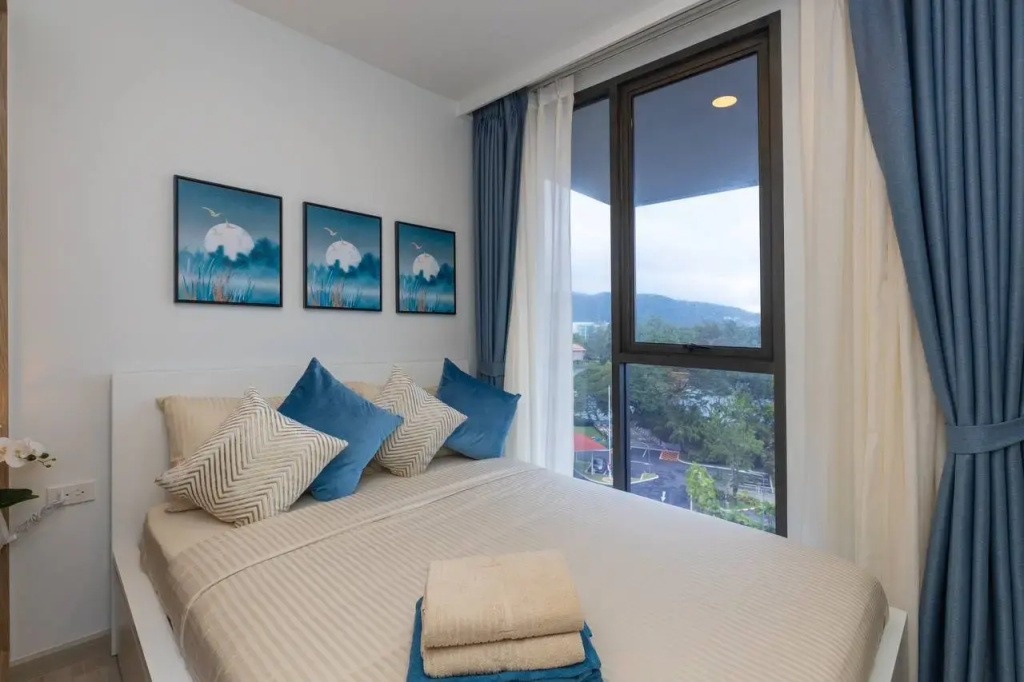Апартаменты Laguna SkyPark Bang Tao 2 bedrooms 3615 — фото