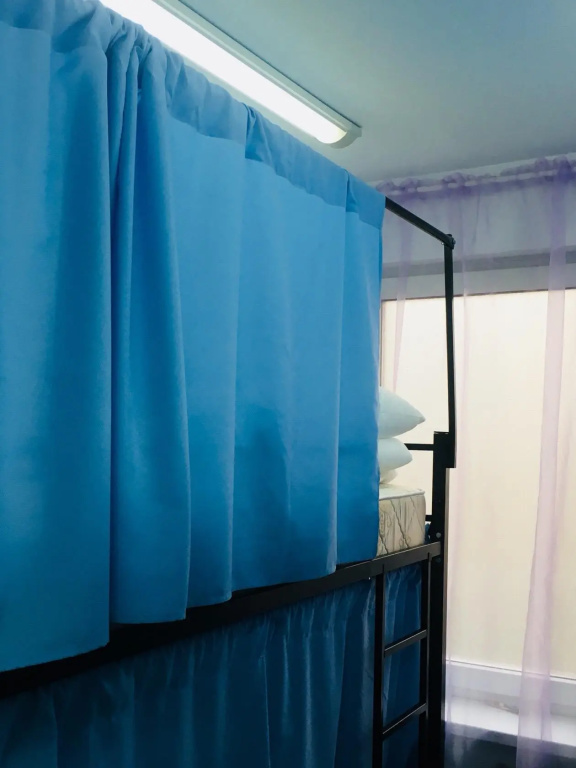 Хостел Travel Inn Электрозаводская — фото