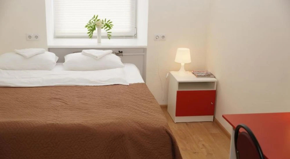 Economy Double room (full double bed)
