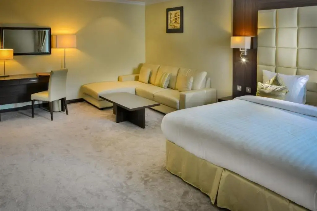 Golden Ocean Hotel - Chambres