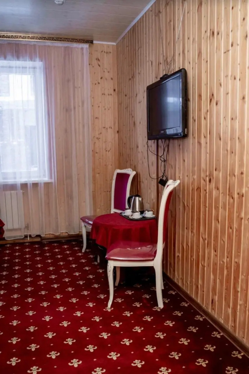 Economy Quintuple room with mountain view