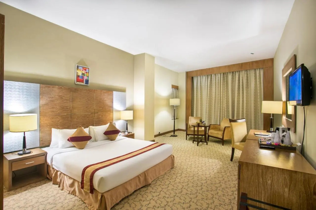 Deluxe Single room