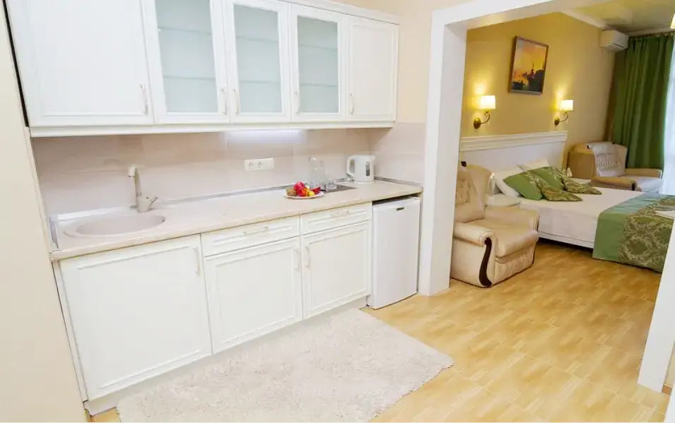 Отель на Черноморской - фото 30