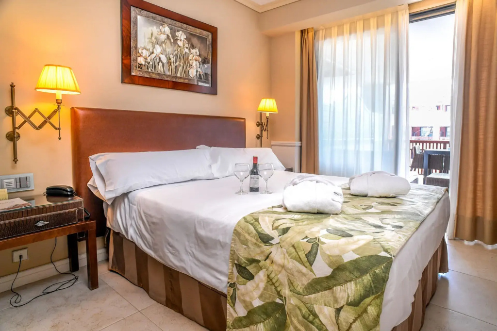 Gran Hotel Guadalpin Banus - Chambres