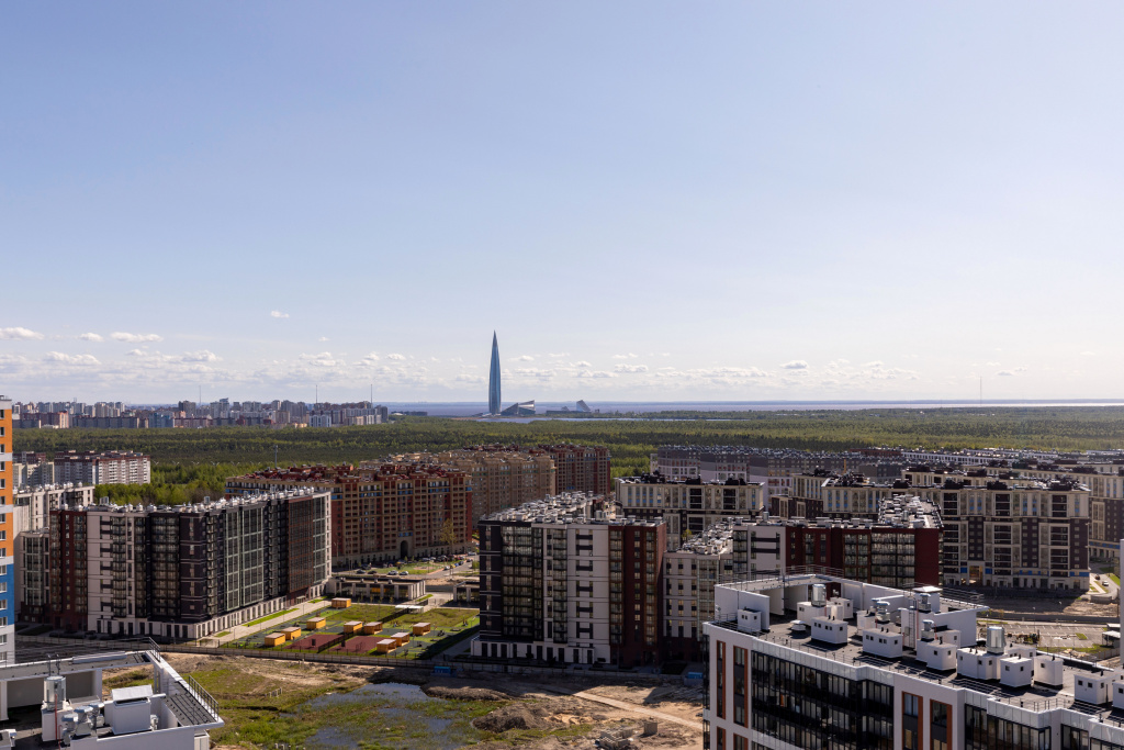 Отель Апартаменты Палитра в Санкт-Петербурге