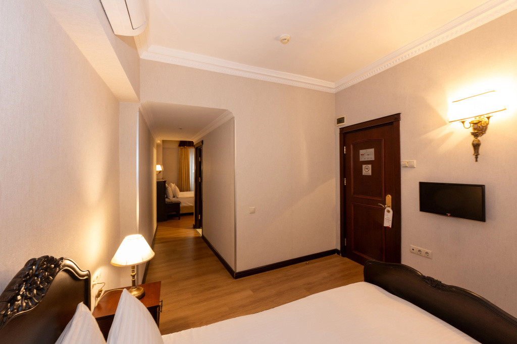 Pera Rose Hotel — Стамбул, Туреччина мініатюра 35