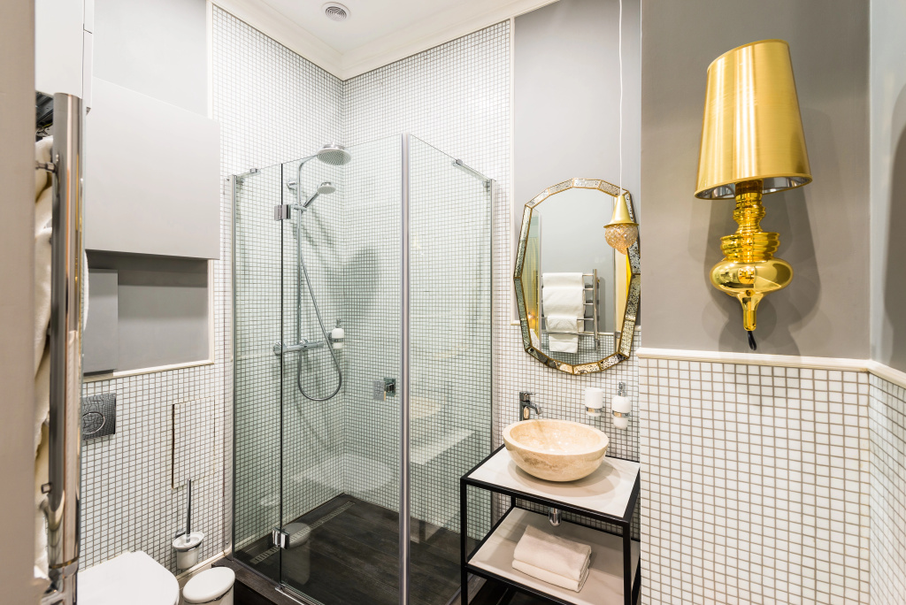 Апартаменты D apartments Студия в Фешенебельном районе у Эрмитажа 1 — фото