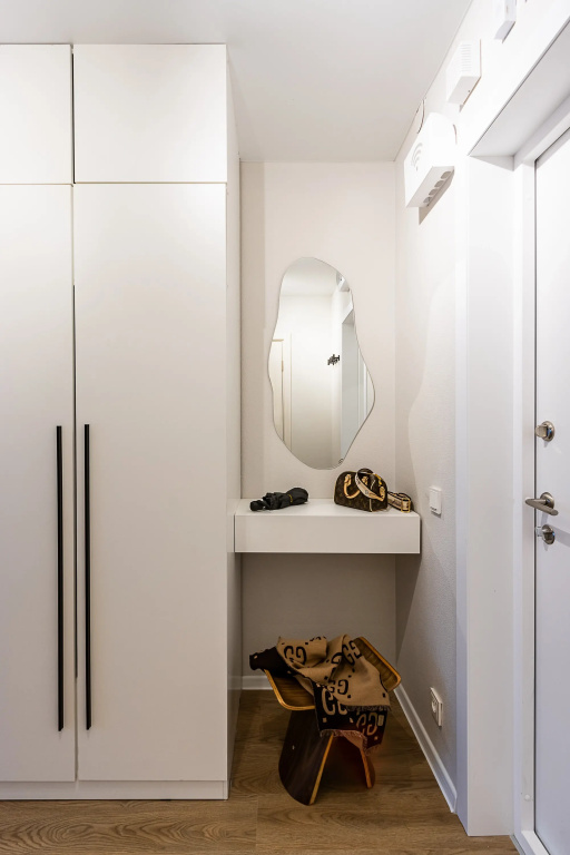 Отель Апартаменты ELIZA HOME Лесная в Санкт-Петербурге