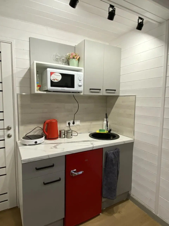 Вилла Deluxe с балконом и с красивым видом из окна в Vidisvet