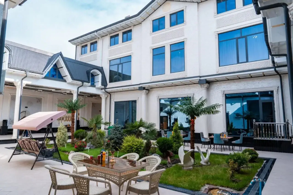 Отель Gold Star Palace — фото