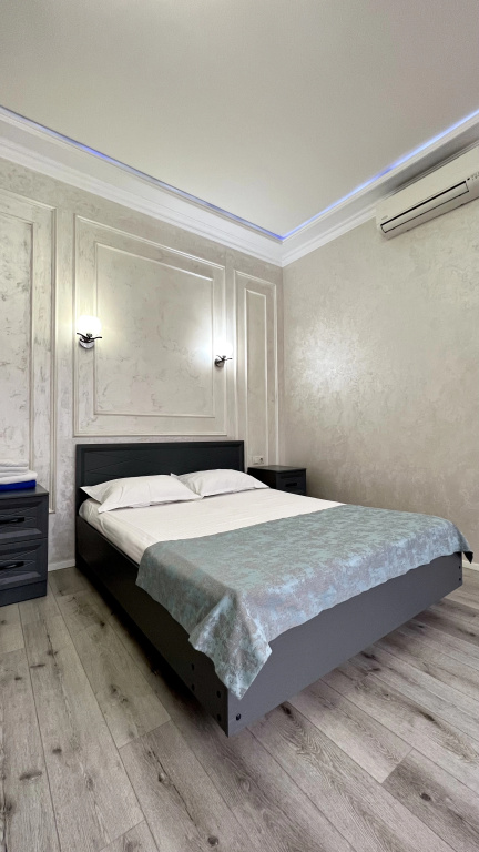 Double Junior Suite (full double bed)