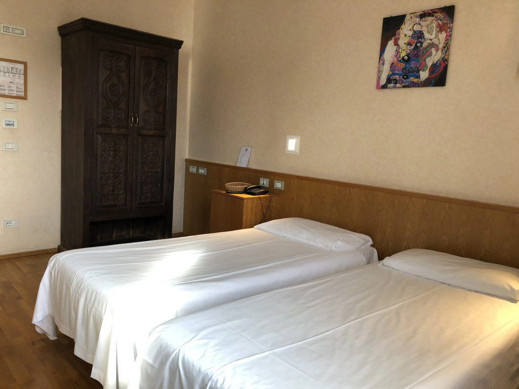 Eurohotel Milan Hotel - Chambres