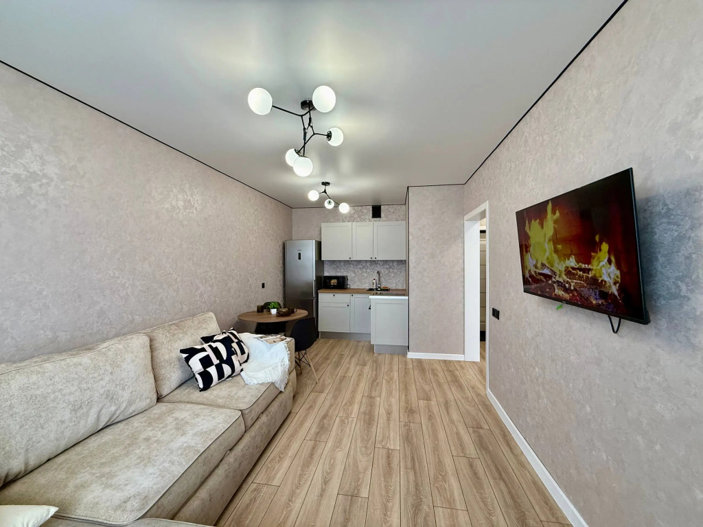 Квартира Lofthouse — 3