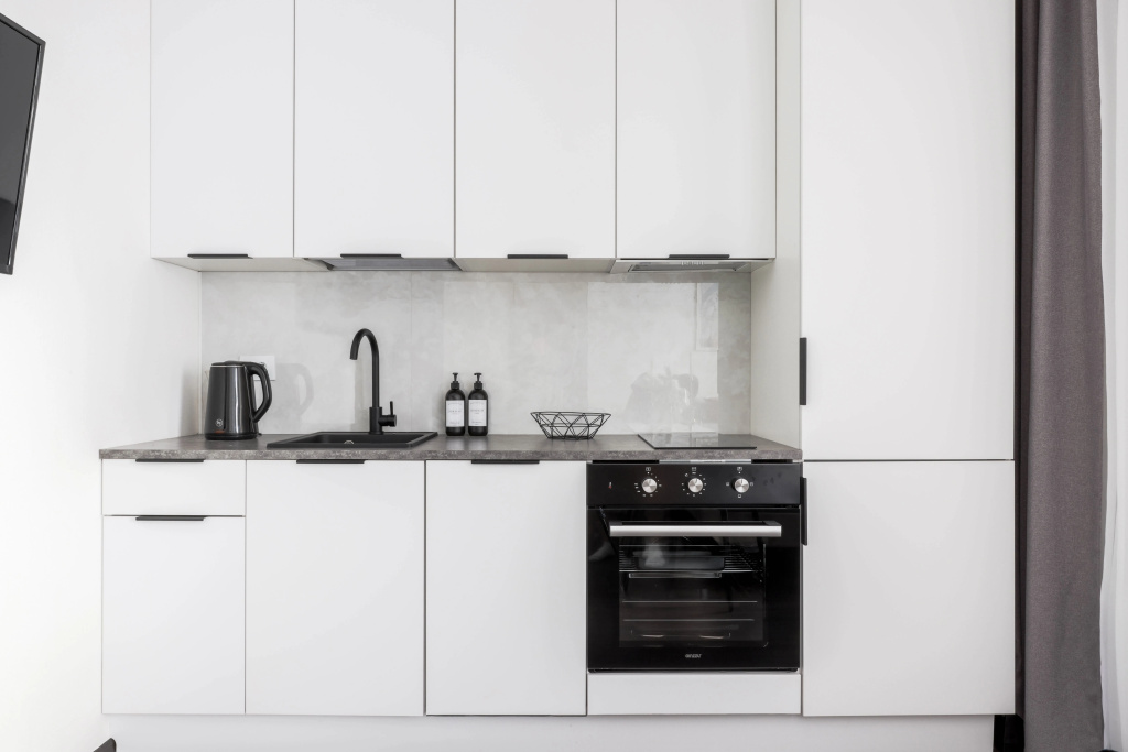 Отель Квартира FlаtStay Тосина 6 в Санкт-Петербурге
