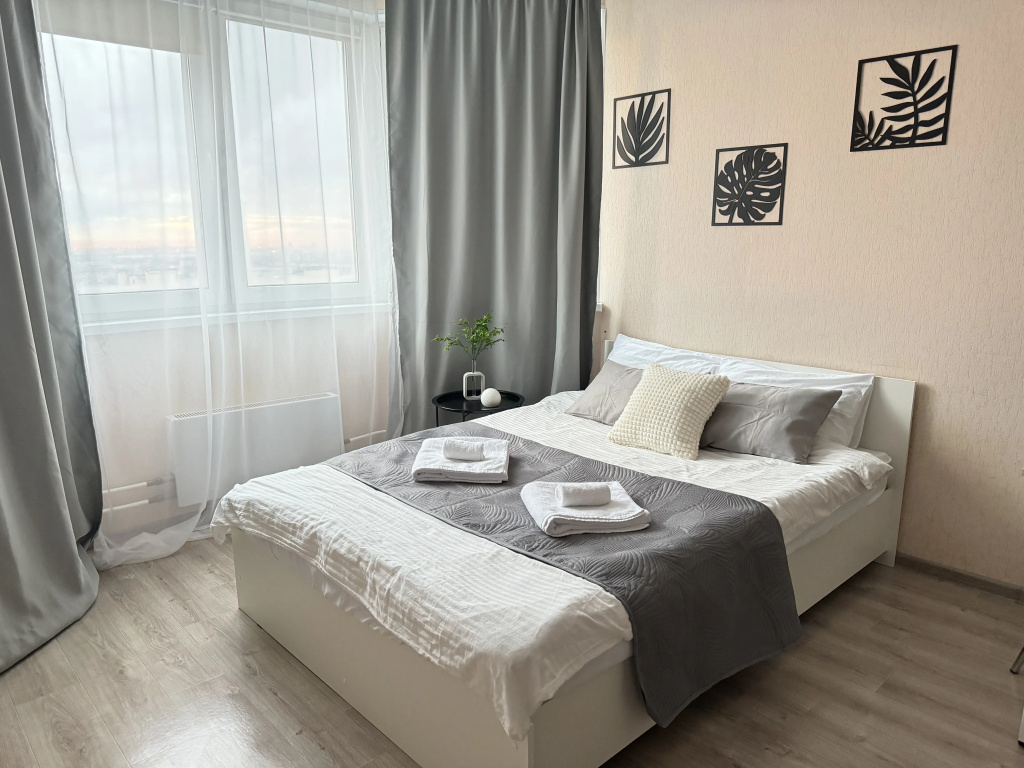 Квартира Batasheva Apart — фото