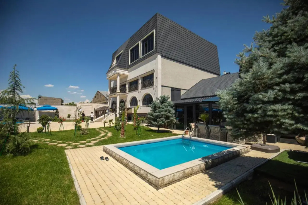 База отдыха Ketrin Hotel Restaurant — фото