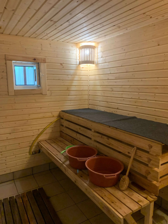 Глэмпинг Butik Дача - фото 20