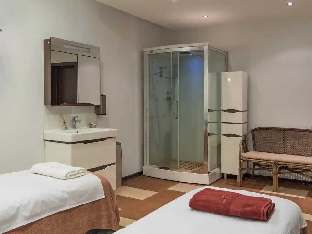 Отель Вереск - фото 42