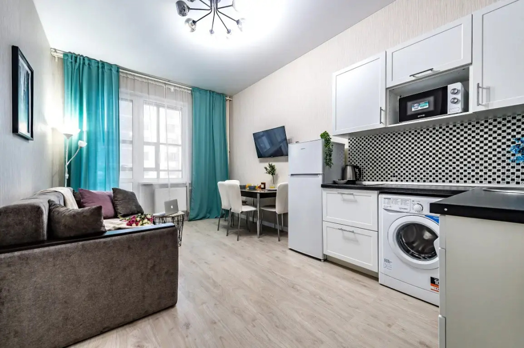 Апартаменты ApartMe 6 Аэропорт — фото