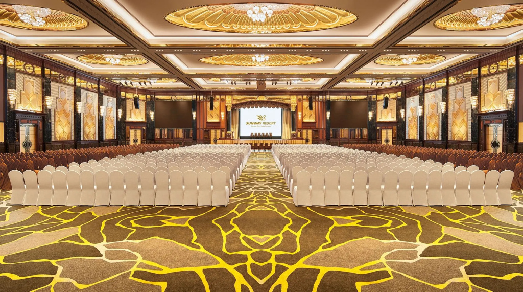 Lobby & Reception
