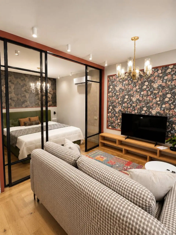 Premium Apartment in Golden Square Almaty Flat