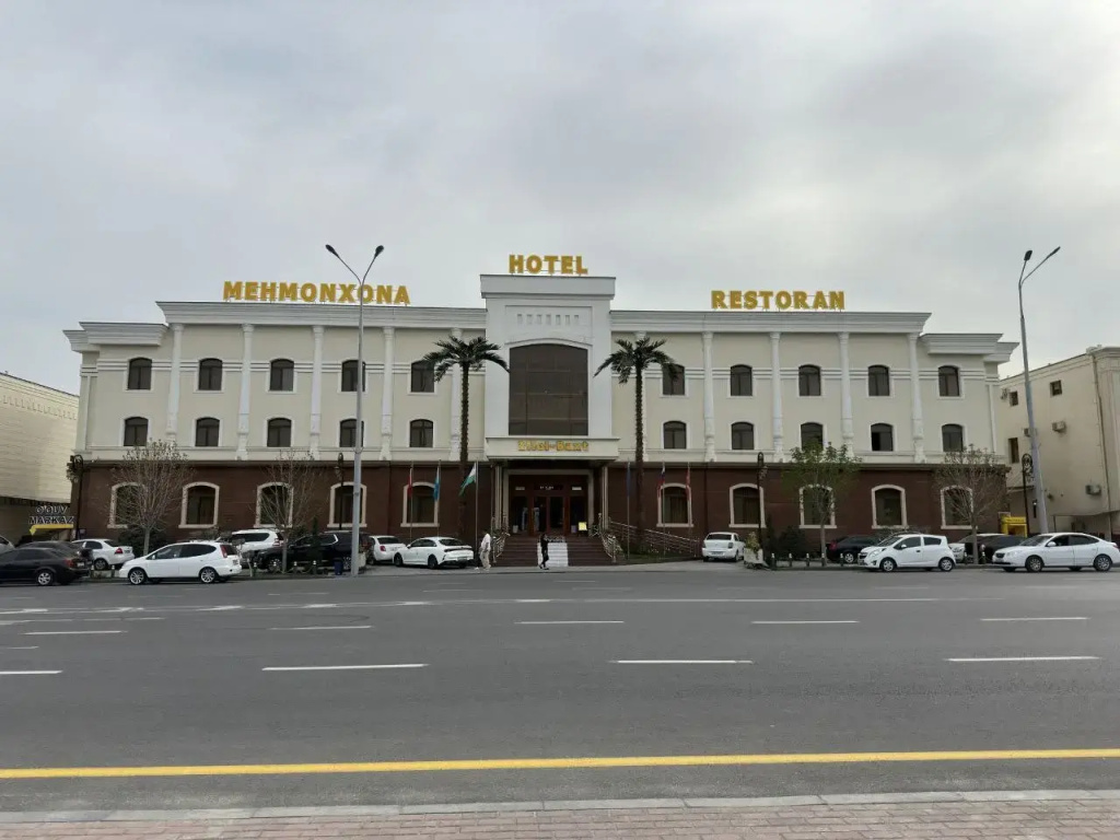 Отель Зилол Бахт — фото