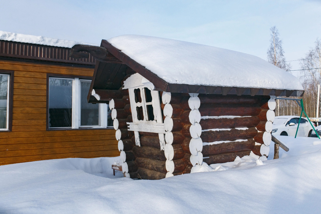 Гостиница Парк-Отель Польский Городок - фото 4