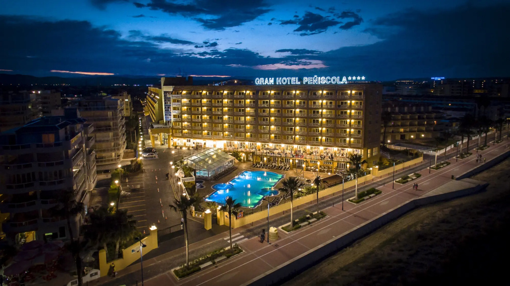 Gran Peñíscola Hotel - Général