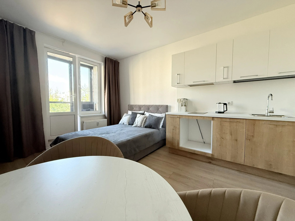 Квартира Студия Nevabed в Колпино - фото 18