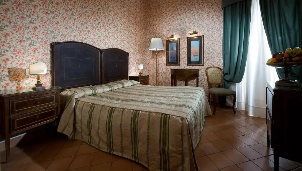 Chiaja Hotel de Charme - Chambres