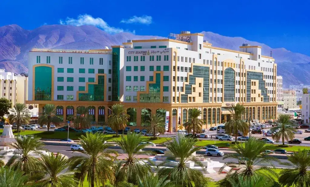 City Seasons Muscat Hotel