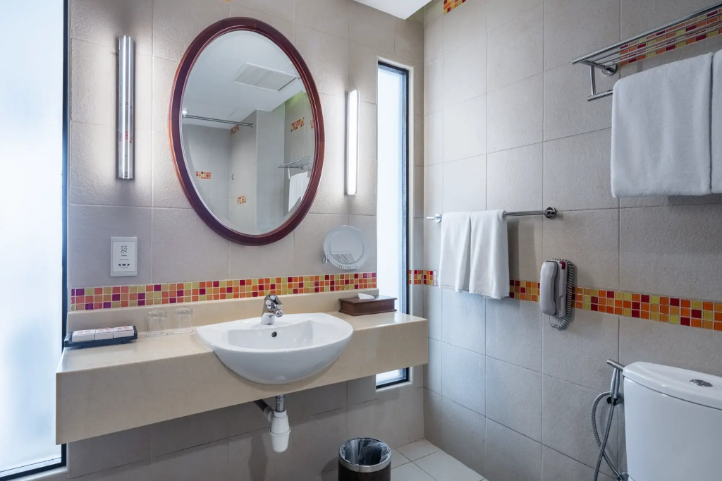 Hulhule Island Hotel - Chambres