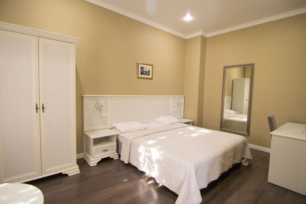2-room Suite with balcony
