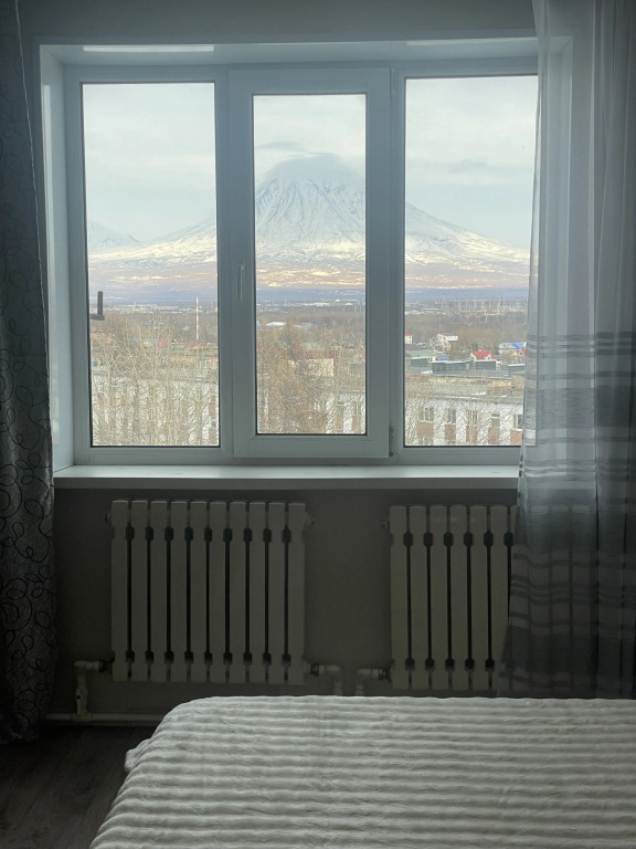 Апартаменты с Видом на Вулканы - фото 4