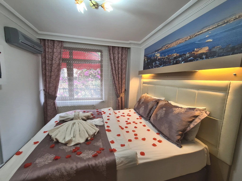 Oceans 7 Hotel - Chambres