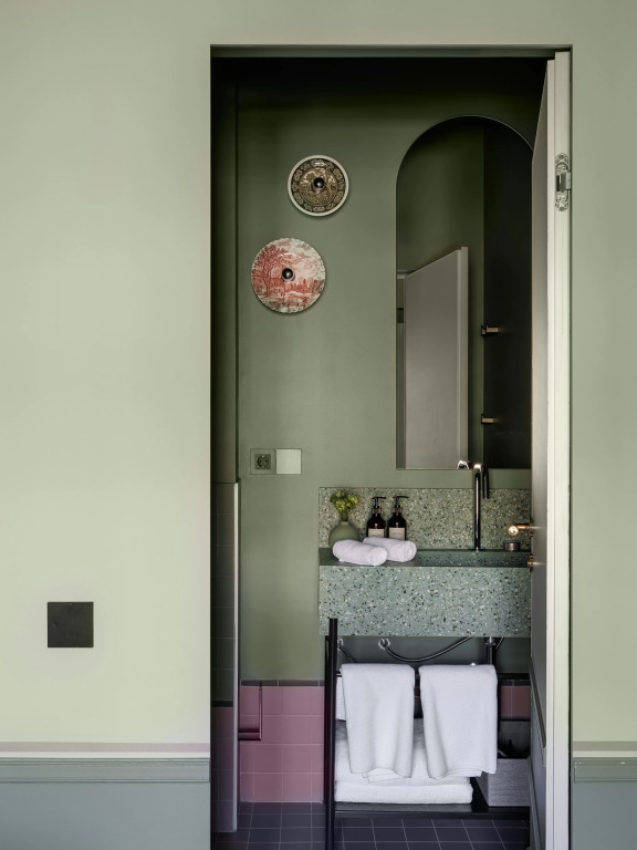 Бутик-отель Гимназия 5 - фото 28