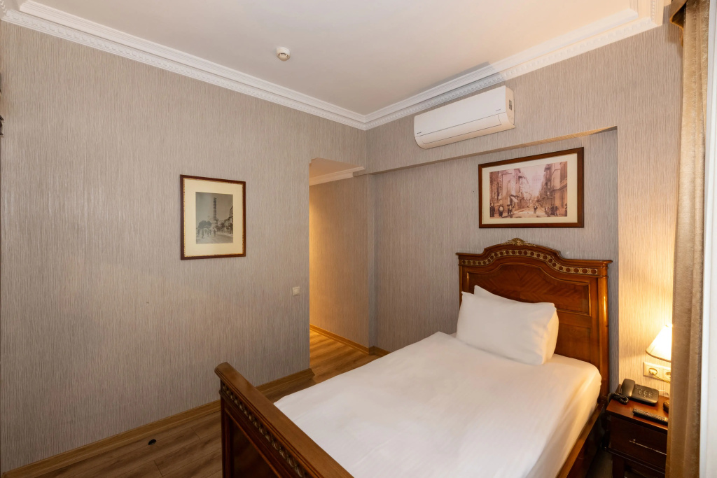 Pera Rose Hotel — Стамбул, Туреччина мініатюра 29