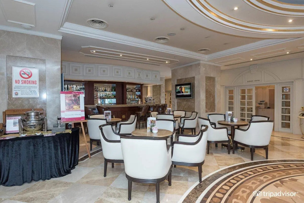 Elite World Istanbul Taksim Hotel - Général