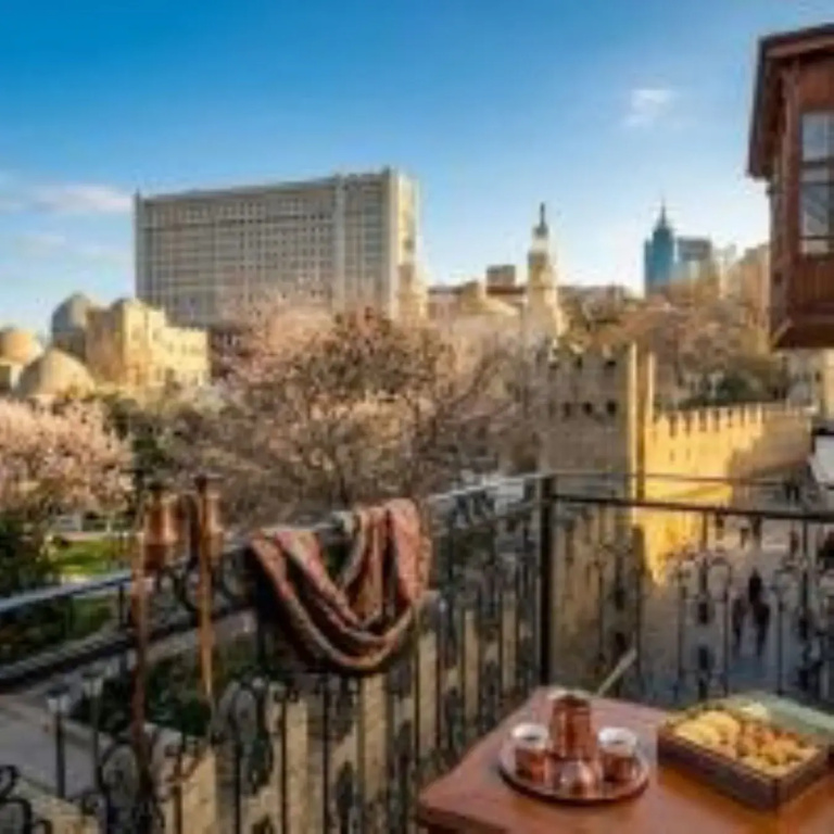Seven Gates Boutique Hotel
