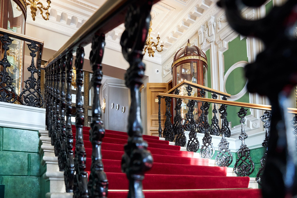 Отель «Дворец Трезини» - фото 10